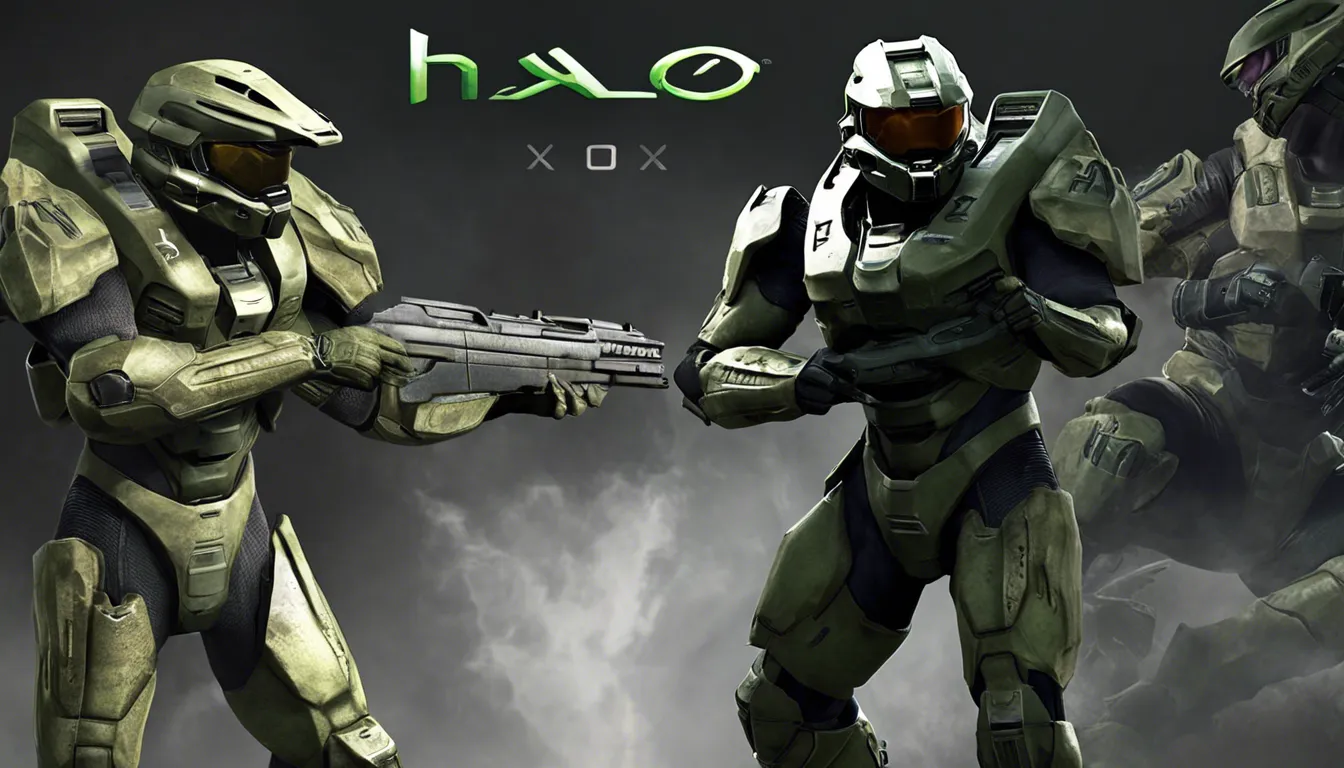 Unleashing the Epicness Halo in the Xbox Gaming World