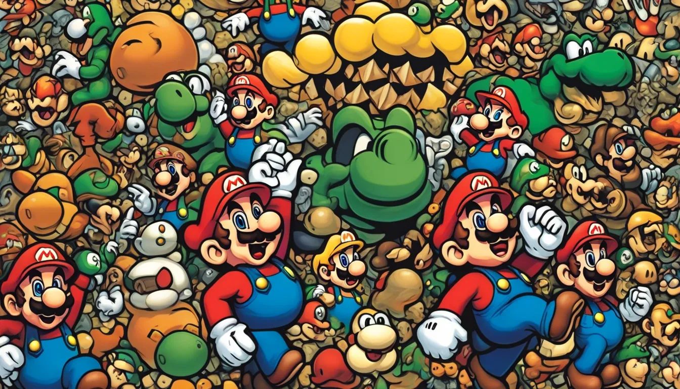 Exploring the Endless Adventures of Super Mario Bros.