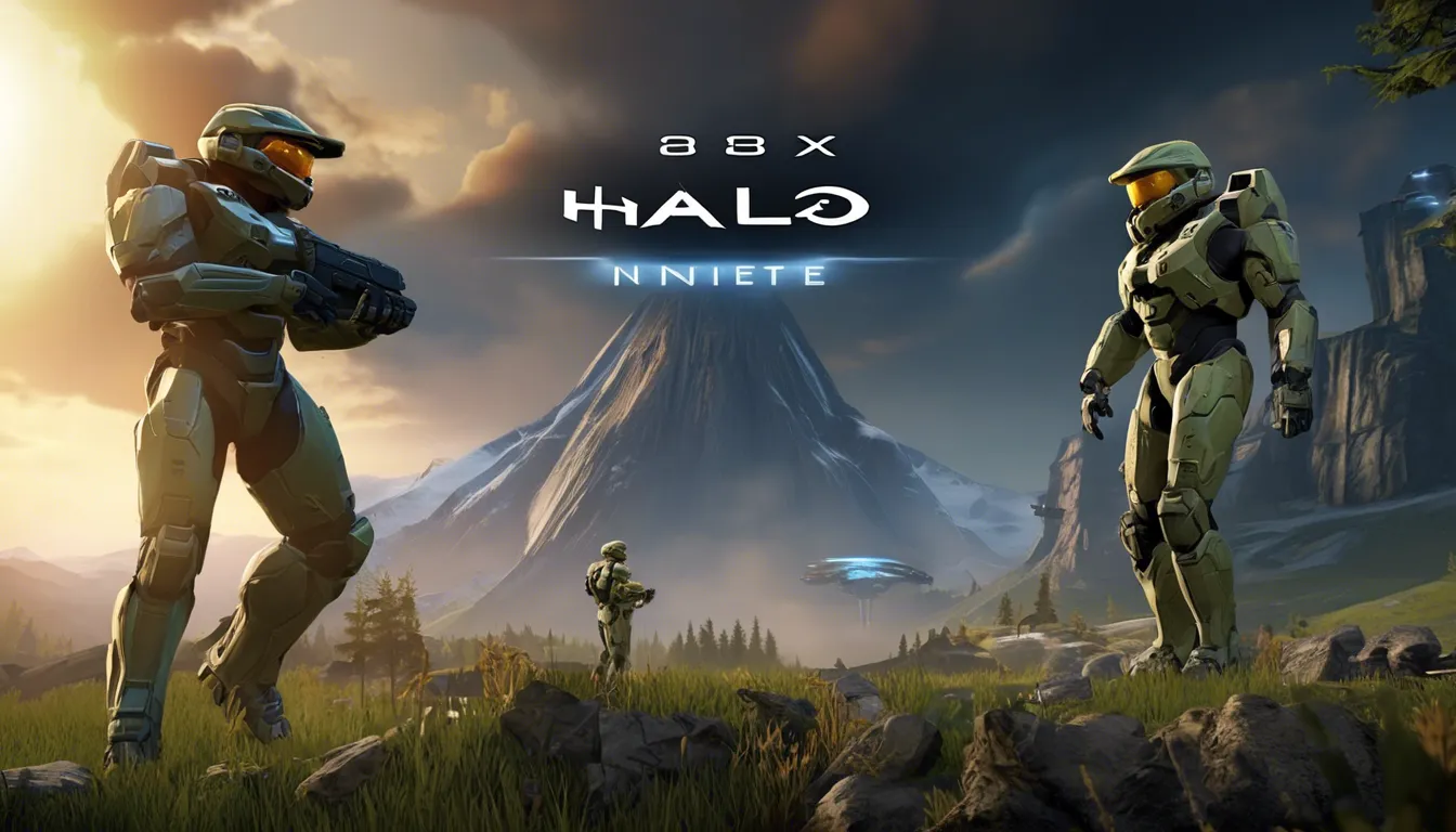 Unleashing the Next Level of Adventure with Halo Infinite on Xbox