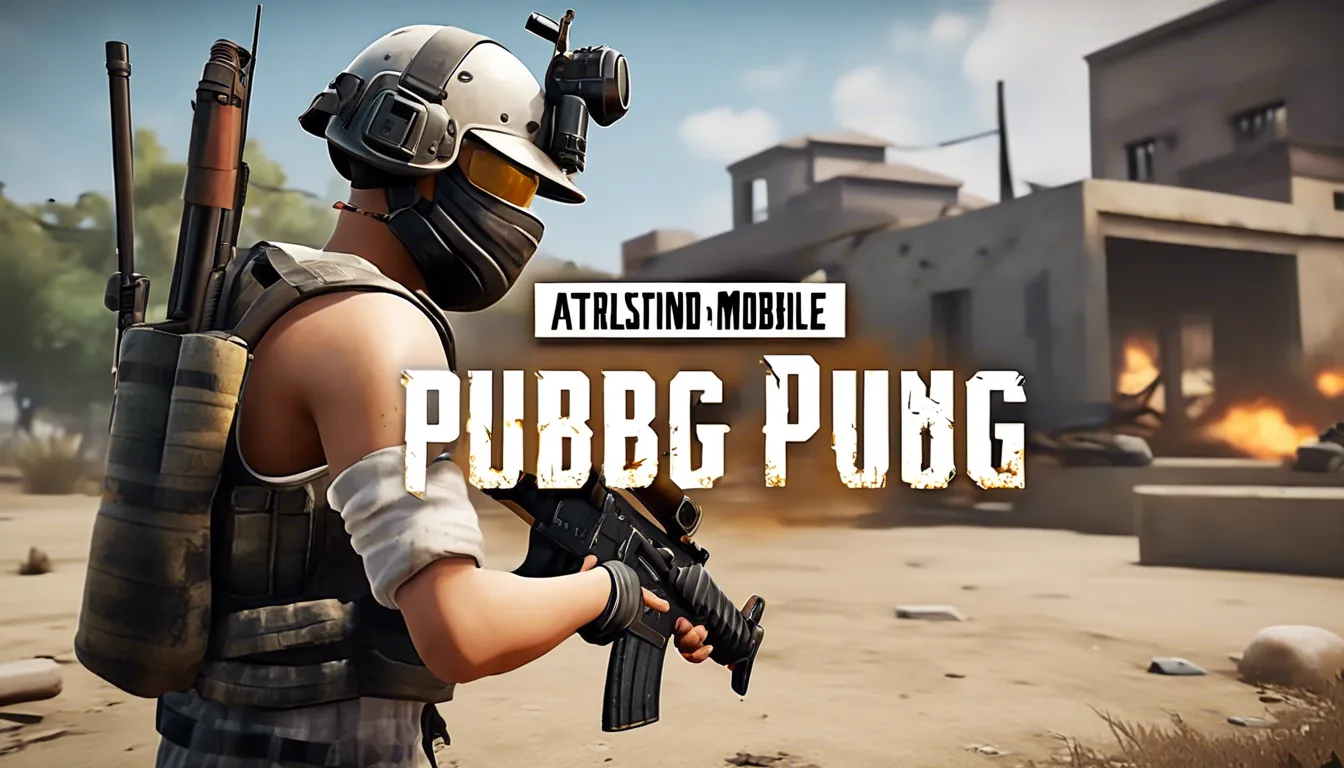 Unleash Your Competitive Side with PUBG Mobile on Android