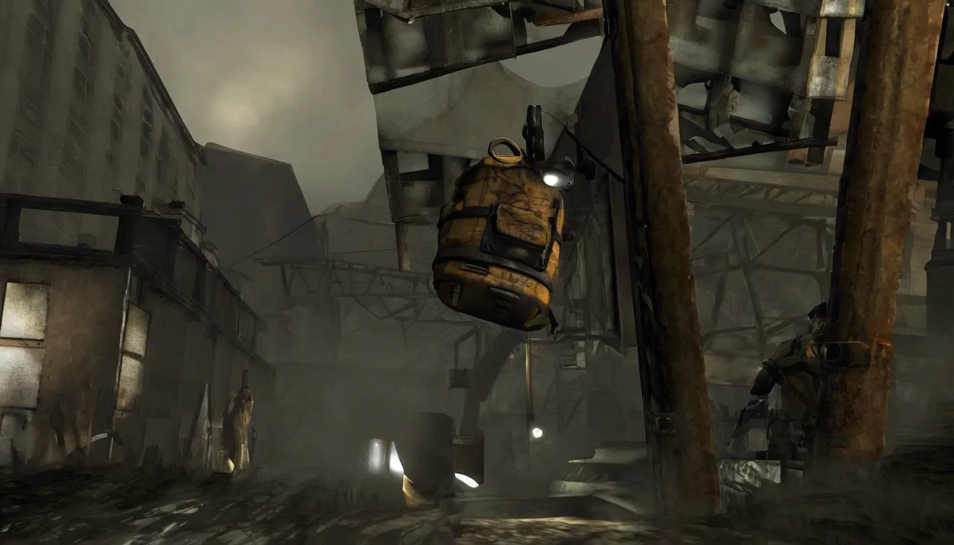 Unraveling the Mystery of Half-Life 2 A Legend in